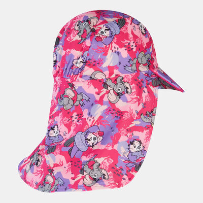 Speedo Kids' Learn T Swim Cap Pink