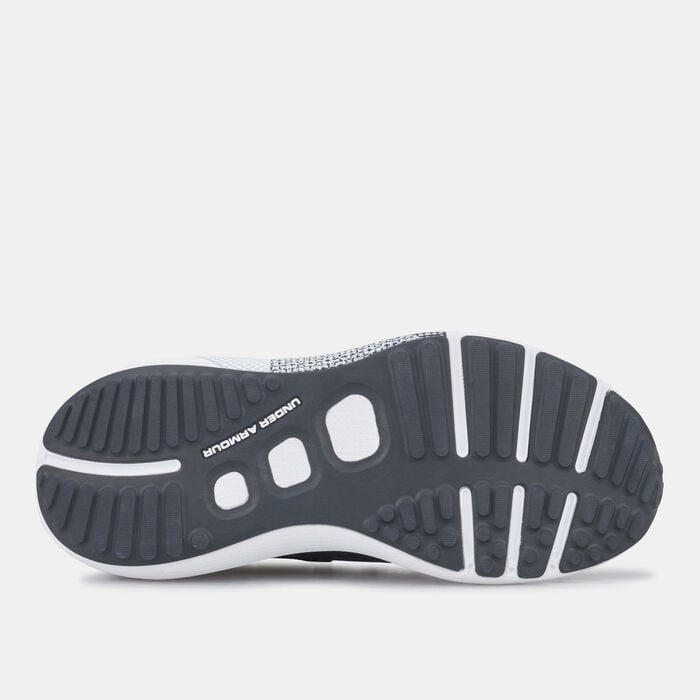 Under Armour Women's UA HOVR™ Phantom 3 Running Shoe Black Under Armour Women's UA HOVR™ Phantom 3 Running Shoe Black image number 4