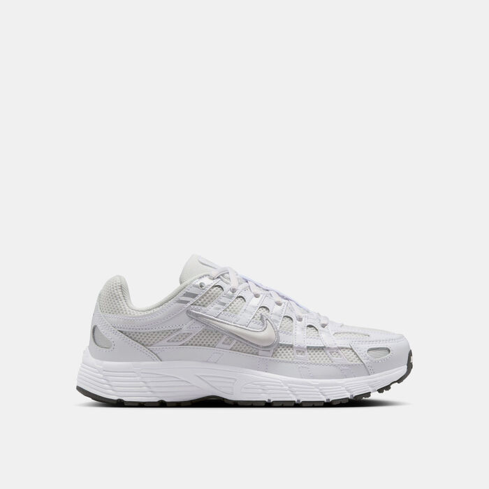 Nike Kids' P-6000 Shoes Grey Nike Kids' P-6000 Shoes Grey image number 0