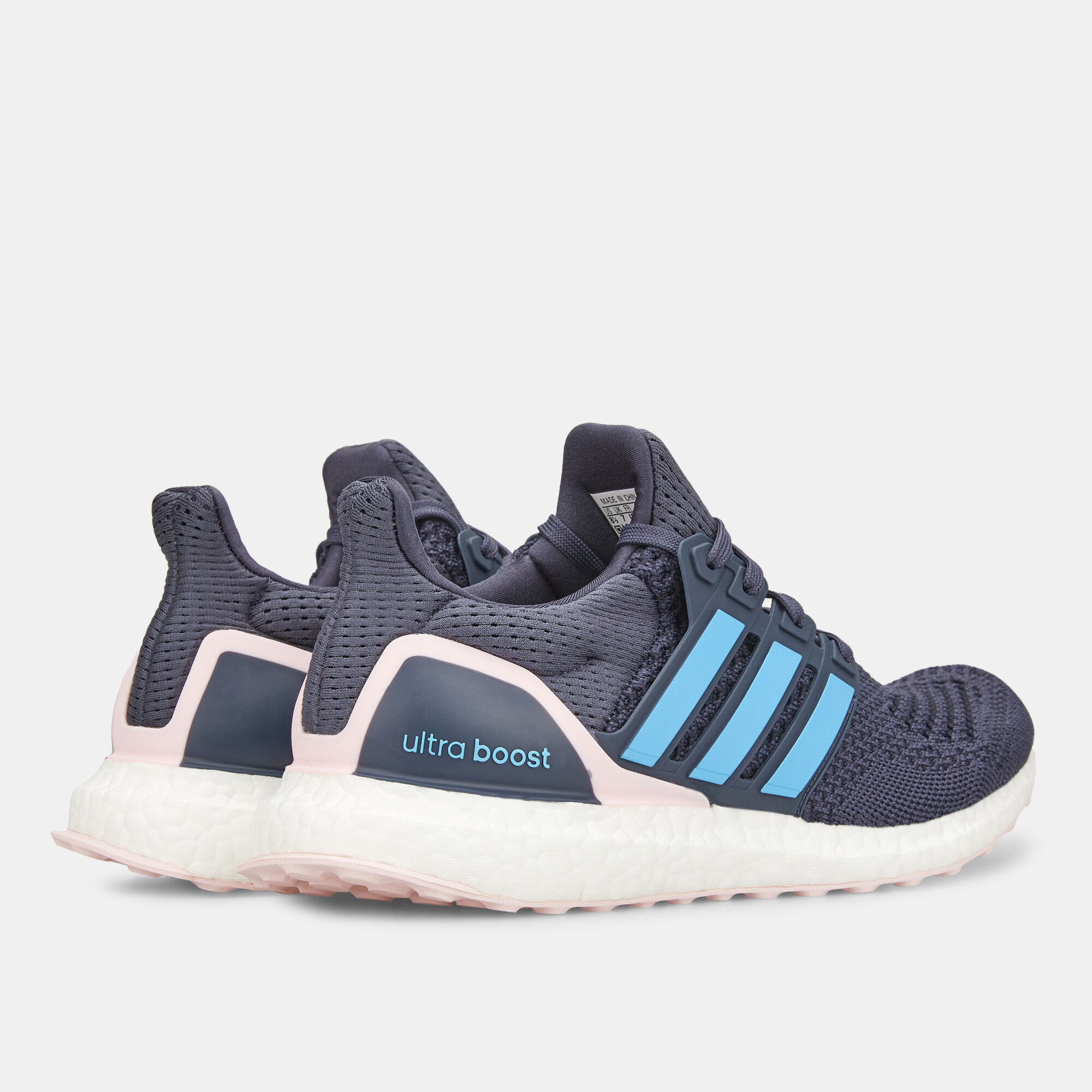Grey and blue womens ultra boost clearance