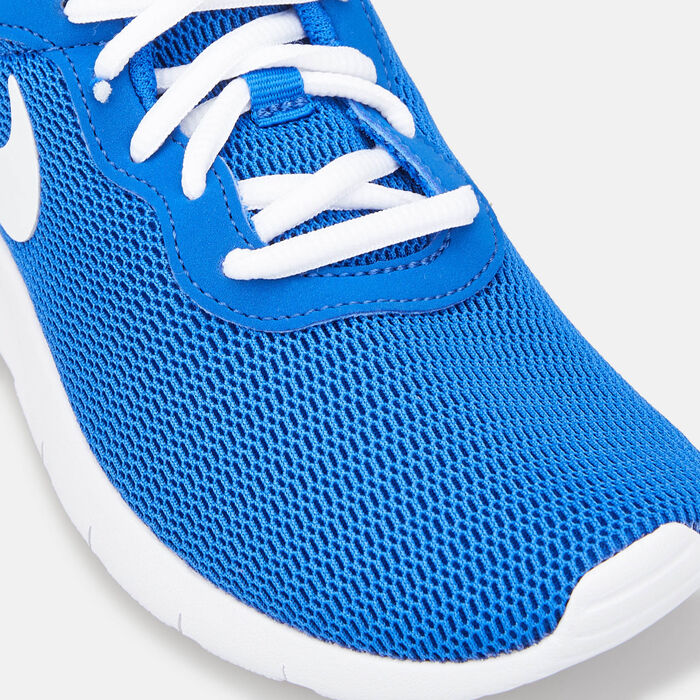Nike Kids' Tanjun Shoe (Younger Kids) Blue Nike Kids' Tanjun Shoe (Younger Kids) Blue image number 4