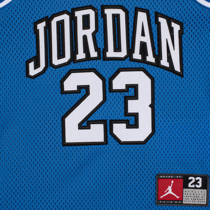 Nike Kids' 23 Jersey Blue image number 1