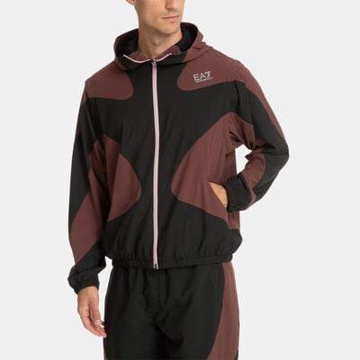 EA7 Emporio Armani Men's VENTUS7 Jacket Black EA7 Emporio Armani Men's VENTUS7 Jacket Black
