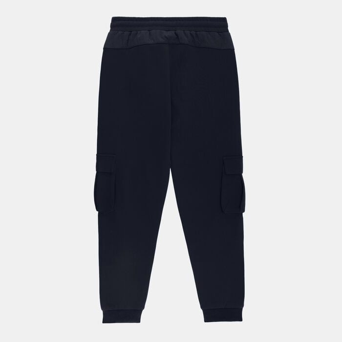 Sun and Sand Sports Kids' Hybrid Joggers Black Sun and Sand Sports Kids' Hybrid Joggers Black image number 1