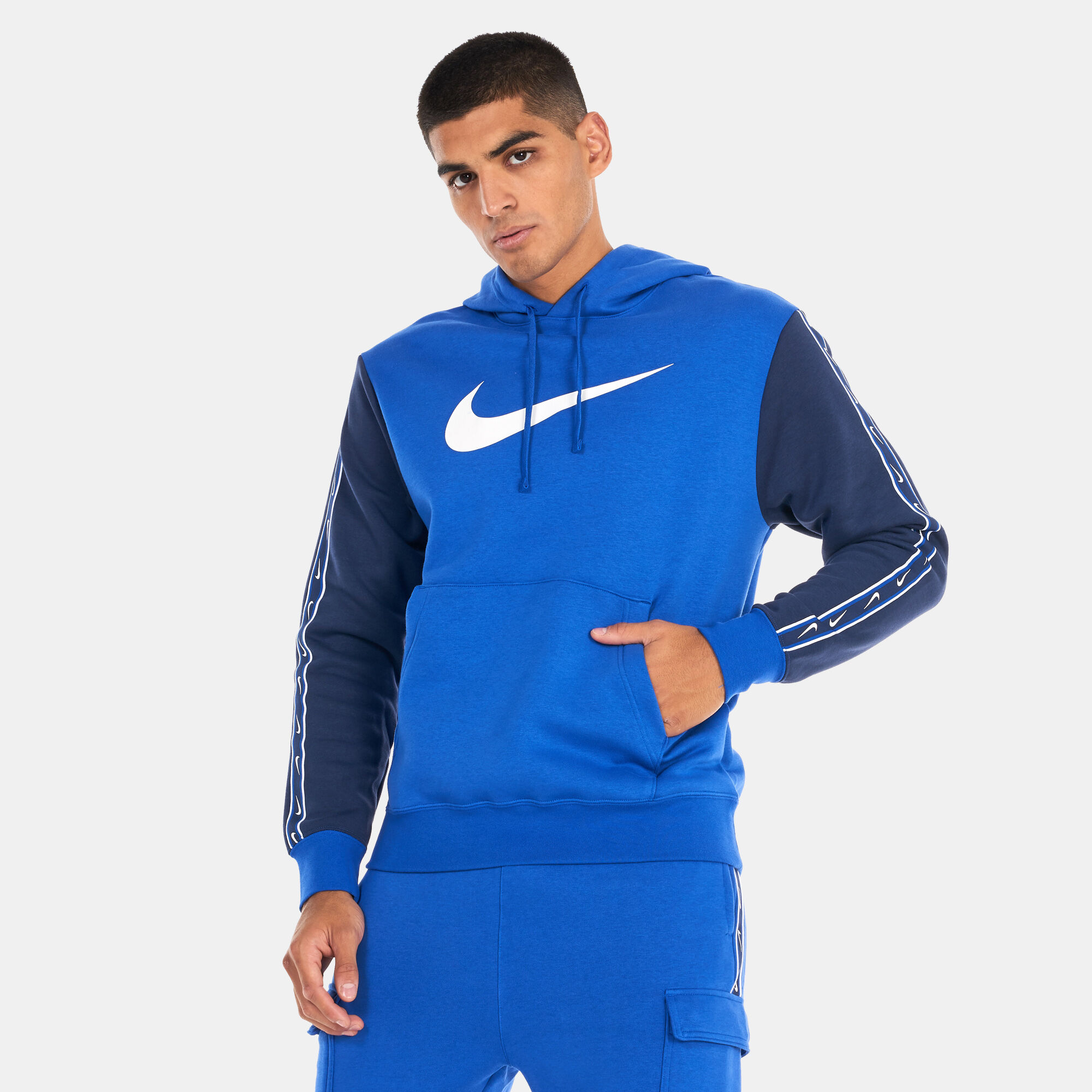 Nike performance repeat hood clearance