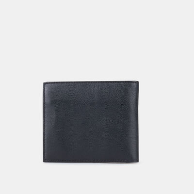 Timberland Men's West Haven Billfold Wallet Black