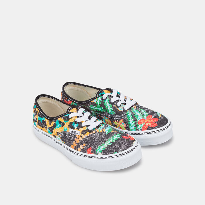 Vans Kids’ Eco Theory Authentic Unisex Shoe Black image number 1