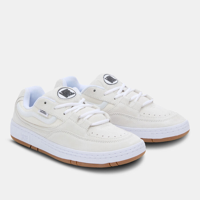 Vans Speed LS Unisex Shoes White Vans Speed LS Unisex Shoes White image number 1