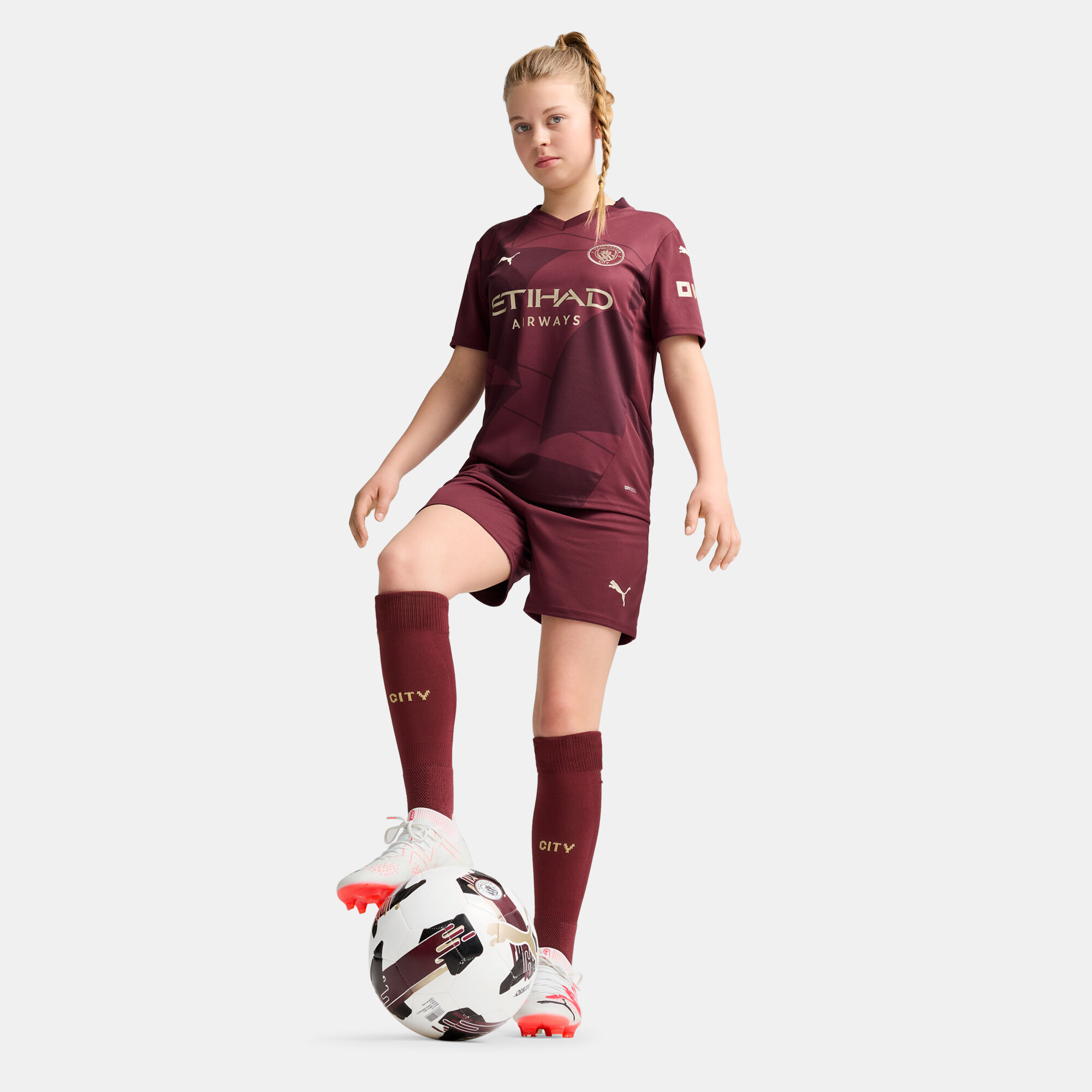 【Supreme】Vinci Per Noi Soccer Jersey Multicolor - 25SS Supreme Vinci Per Noi Soccer Jersey Multicolor Men's - SS25 - US