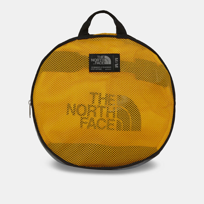 The North Face Base Camp Duffel Bag yellow The North Face Base Camp Duffel Bag yellow image number 4