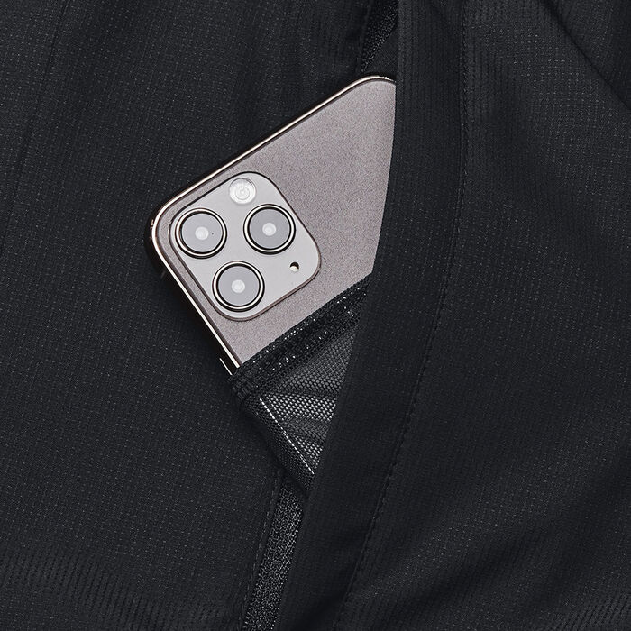 Under Armour Men's Launch Running Jacket Black image number 4