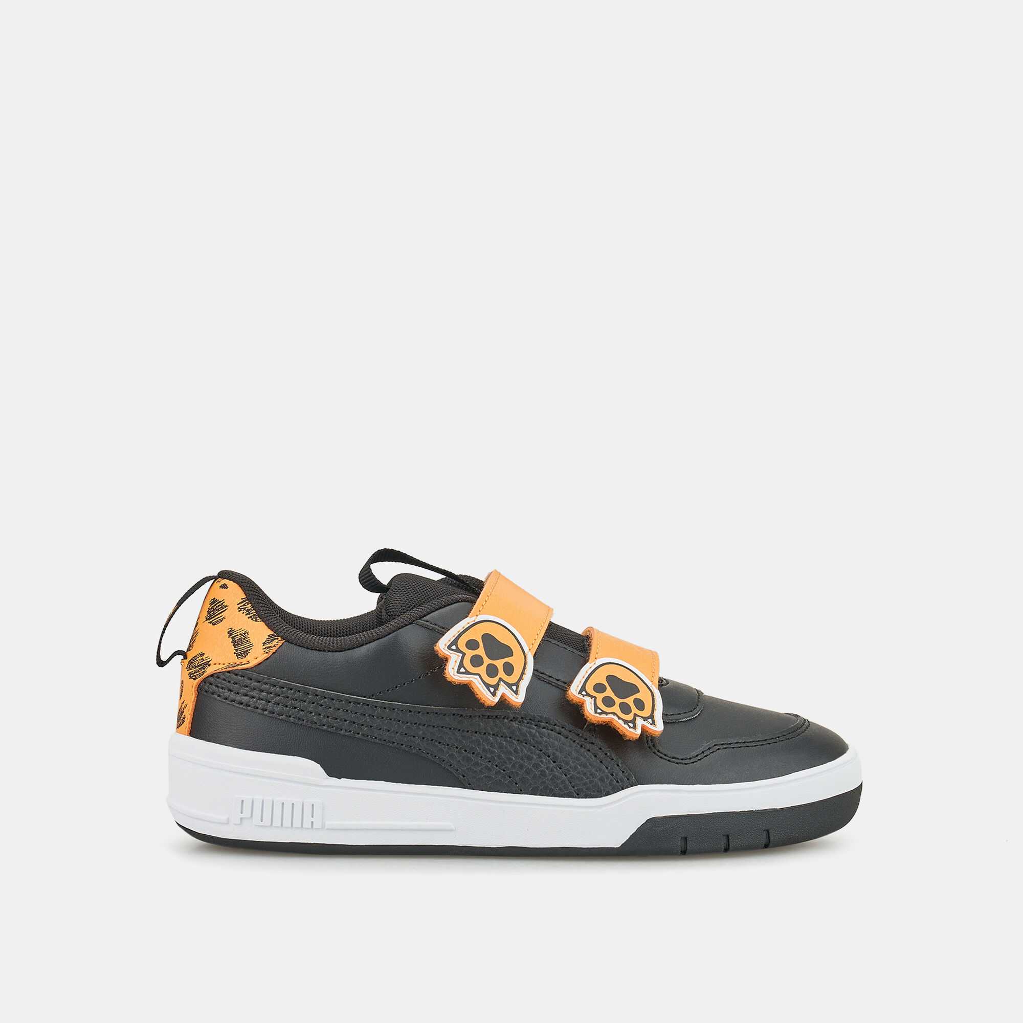 Puma minion store toddler shoes