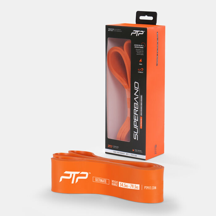PTP Ultimate Superband Orange PTP Ultimate Superband Orange image number 0