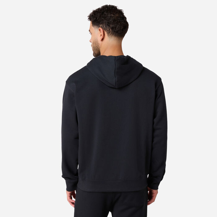 New Balance Men's Sport Essentials French Terry Hoodie Black New Balance Men's Sport Essentials French Terry Hoodie Black image number 1