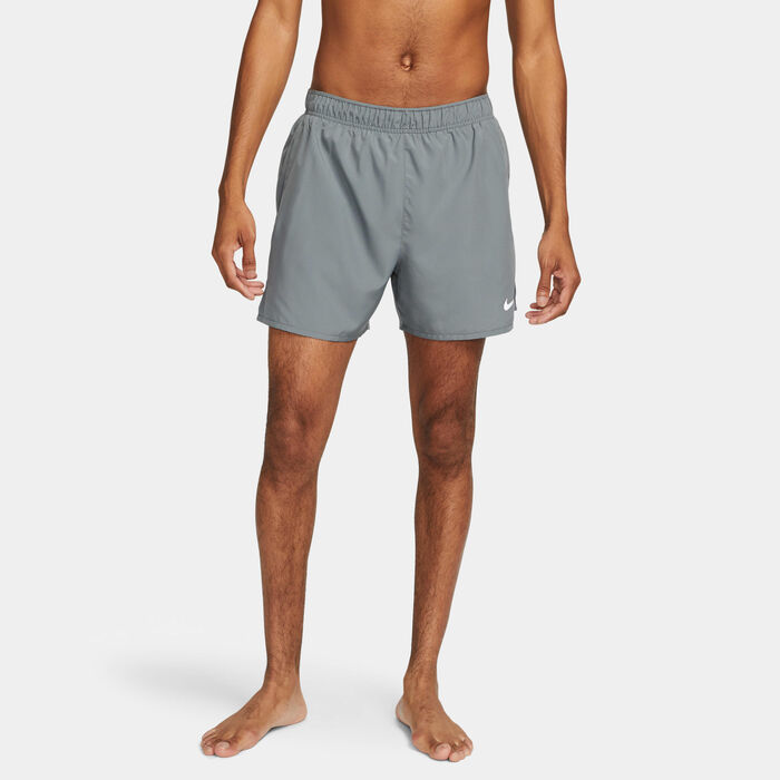Nike Men's Challenger Dri-FIT Running Shorts Grey Nike Men's Challenger Dri-FIT Running Shorts Grey image number 0