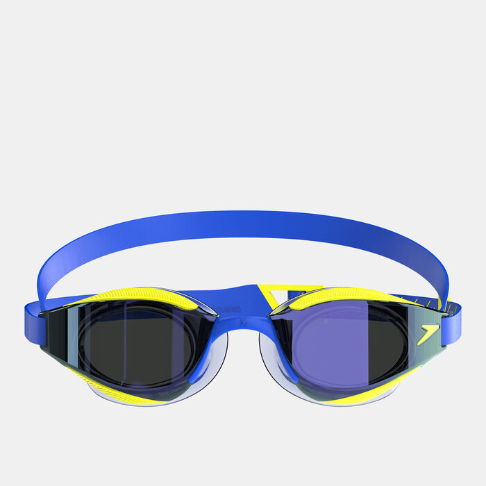 Speedo Fastskin Hyper Elite Swimming Goggles Blue Speedo Fastskin Hyper Elite Swimming Goggles Blue image number 1