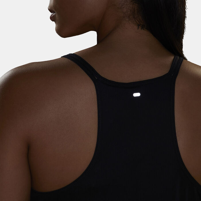 adidas Women's Run It Tank Top Black adidas Women's Run It Tank Top Black image number 4