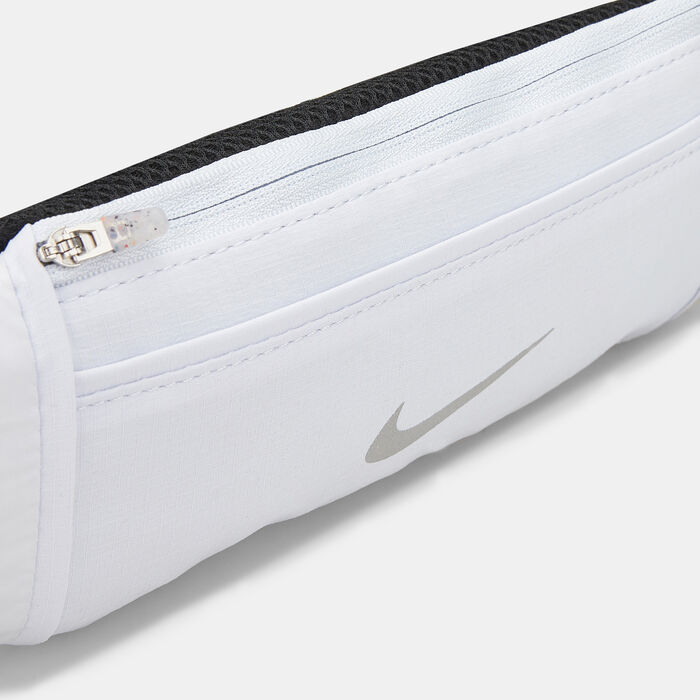 Nike Challenger Running Waist Pack White Nike Challenger Running Waist Pack White image number 3