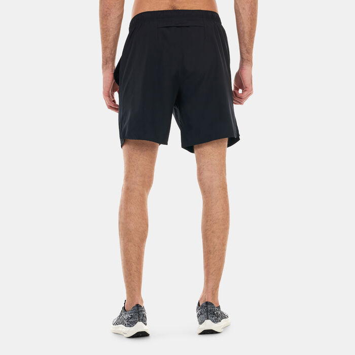 Nike Men's Challenger Dri-FIT Unlined Running Shorts Black Nike Men's Challenger Dri-FIT Unlined Running Shorts Black image number 1