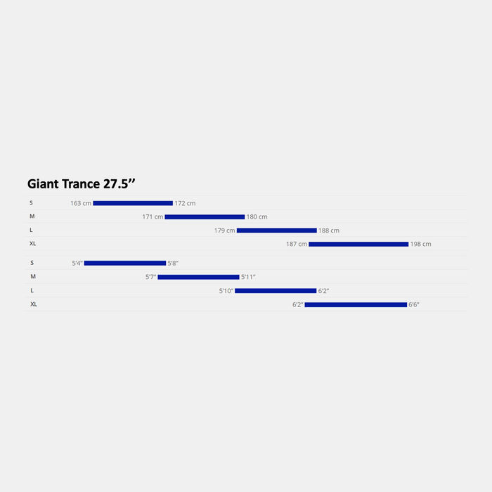 Giant Trance X 3 Bike Silver image number 2