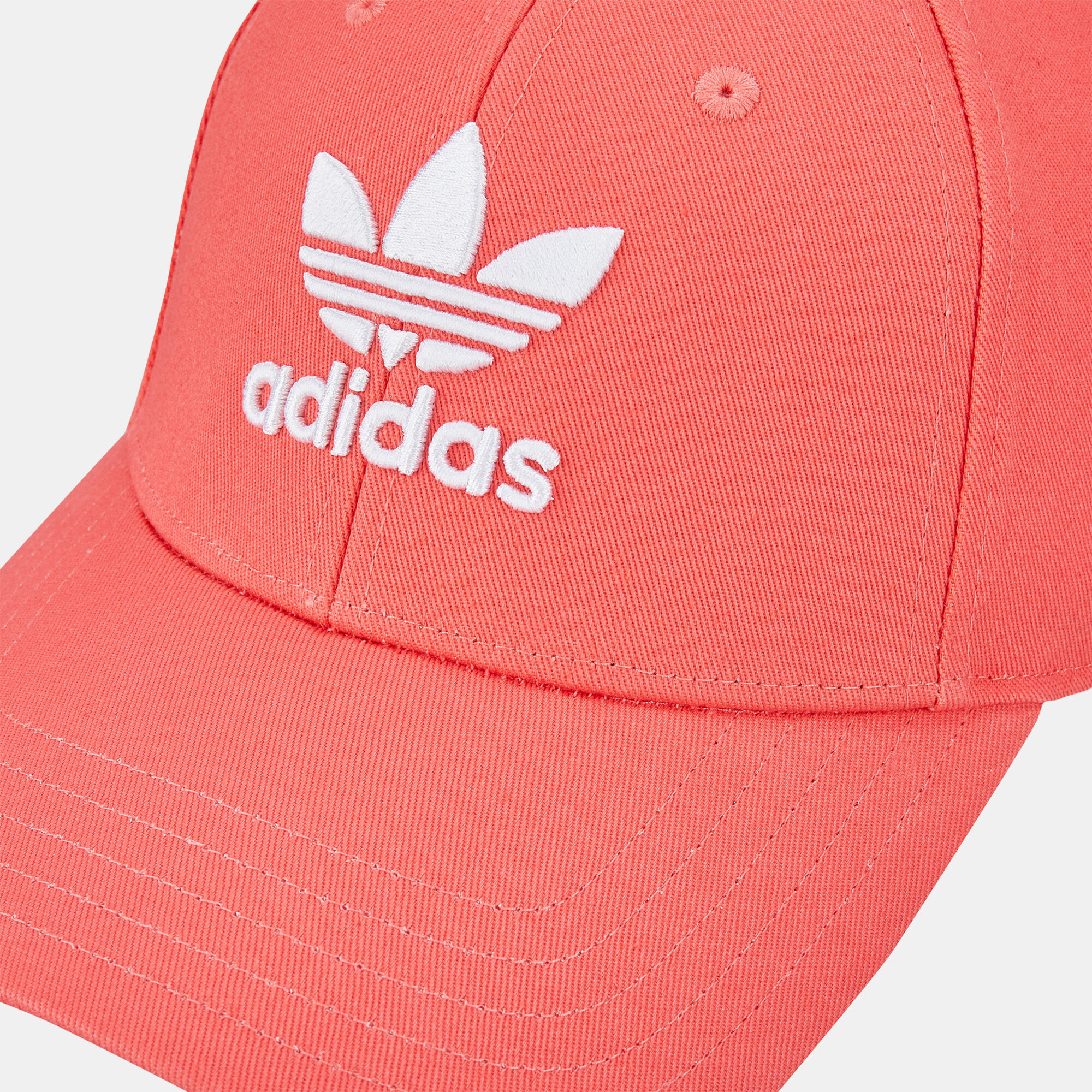 Trefoil Baseball Cap Pink adidas Originals in KSA SSS