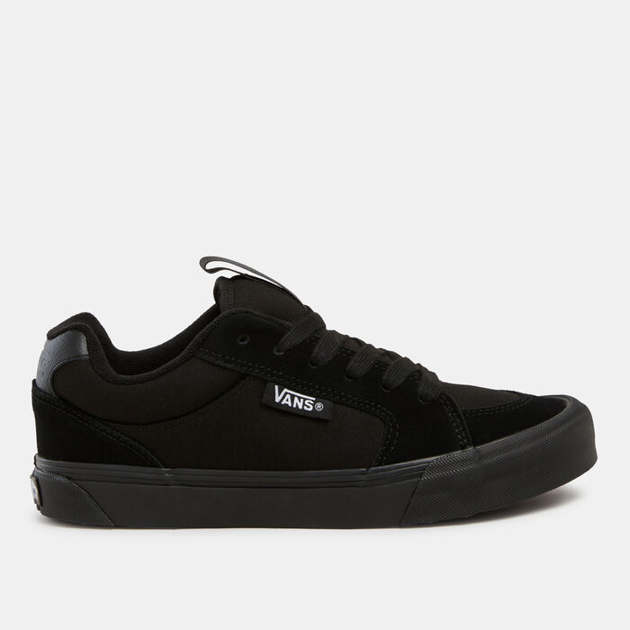 Vans Knu New Unisex Shoes Black Vans Knu New Unisex Shoes Black image number 0
