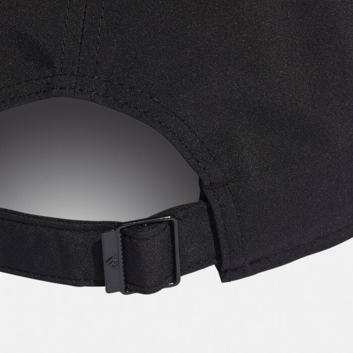 adidas Men's Metal Badge Lightweight Baseball Cap Black adidas Men's Metal Badge Lightweight Baseball Cap Black image number 3