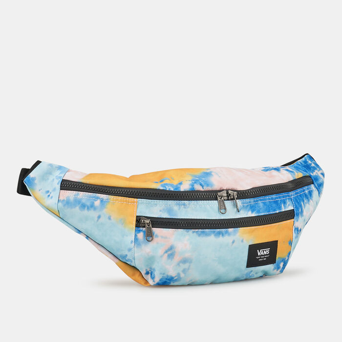 Vans Men's Ward Crossbody Bag Blue image number 2