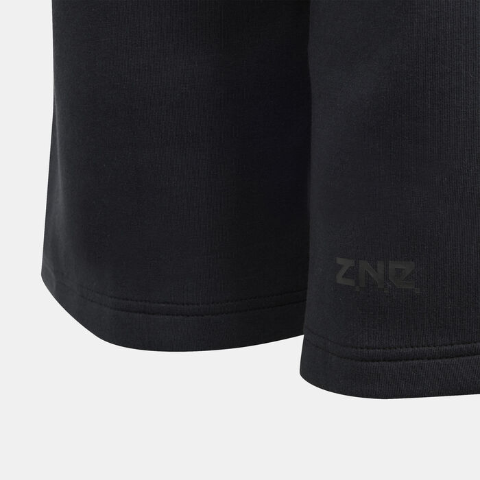 adidas Kids' Z.N.E. Shorts Black adidas Kids' Z.N.E. Shorts Black image number 3