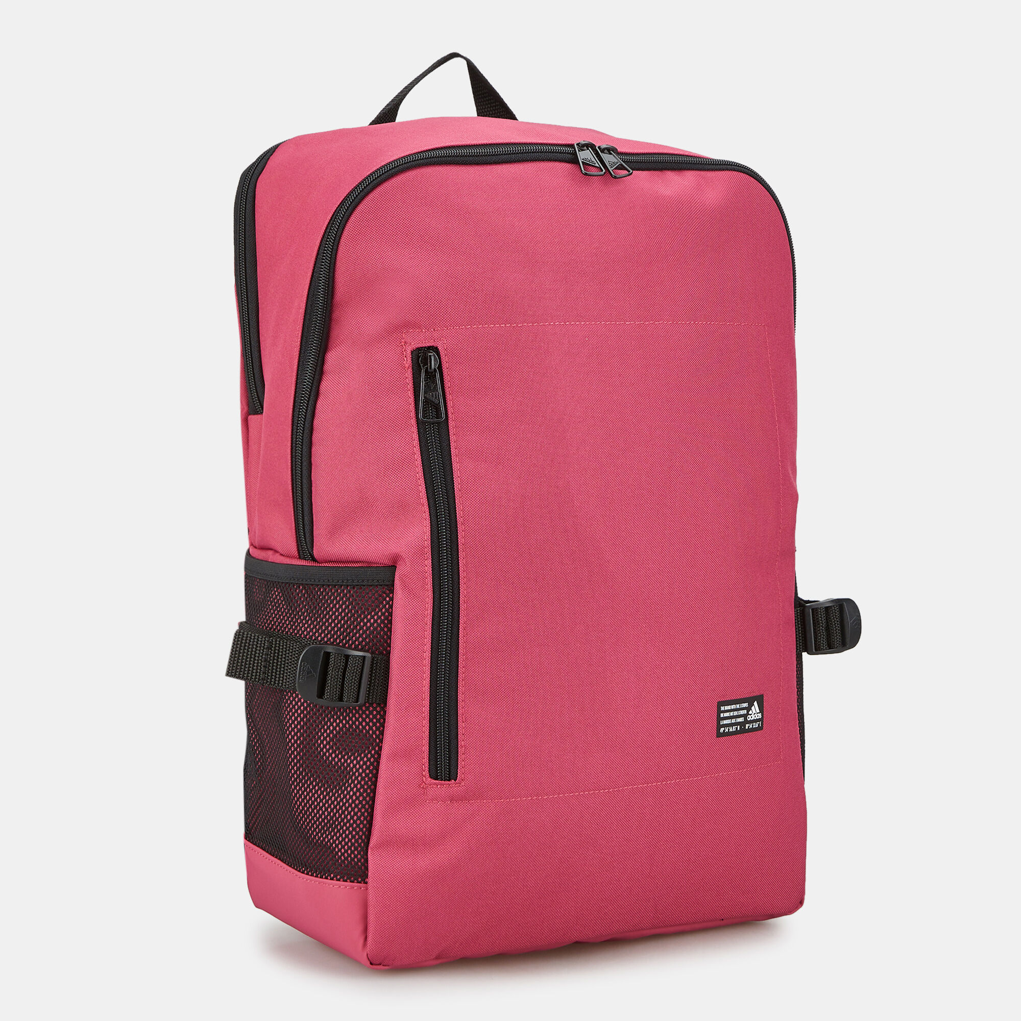 Adidas best sale boxy backpack