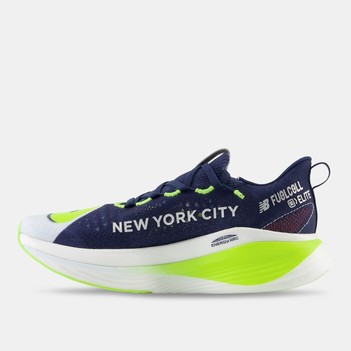 New Balance Women's FuelCell Racer Elite v2 Shoe White New Balance Women's FuelCell Racer Elite v2 Shoe White image number 5