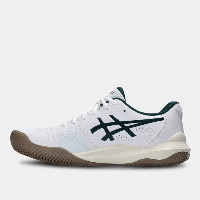 ASICS Men's GEL-CHALLENGER 14 Clay Tennis Shoes White ASICS Men's GEL-CHALLENGER 14 Clay Tennis Shoes White image number 3