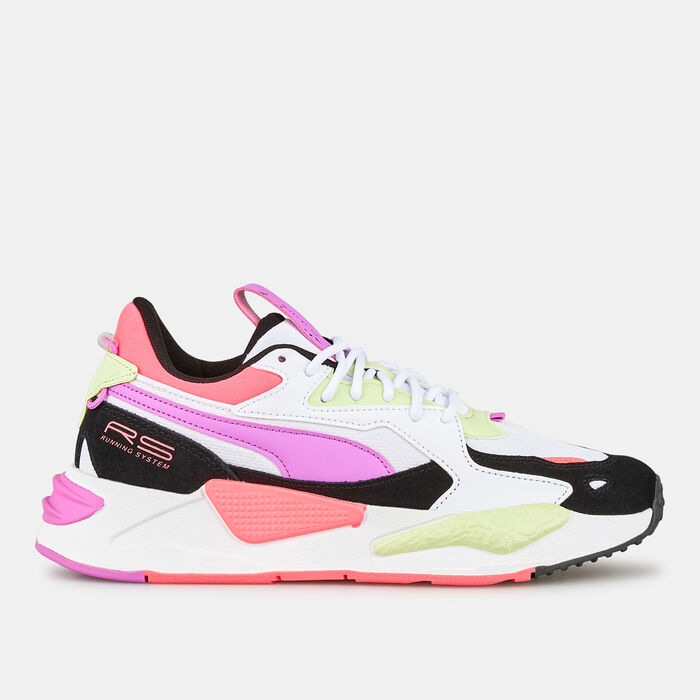 PUMA Women's RS-Z Reinvent Shoe White image number 0
