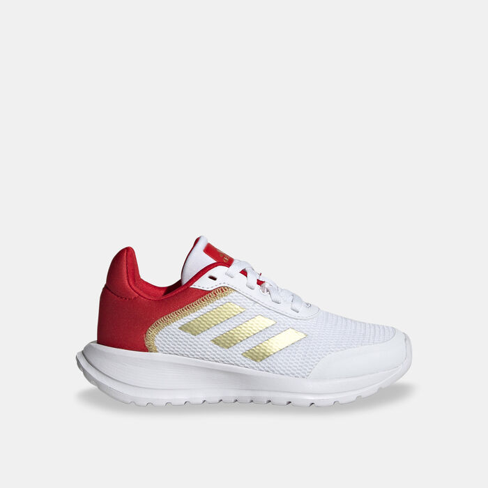 adidas Kids' Tensaur Run Shoe White adidas Kids' Tensaur Run Shoe White image number 0