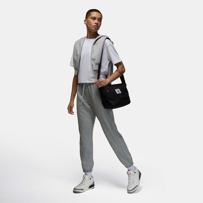 Jordan Women's Essentials Top White Jordan Women's Essentials Top White image number 2