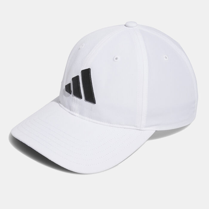 adidas Men's Performance Golf Cap White adidas Men's Performance Golf Cap White image number 0