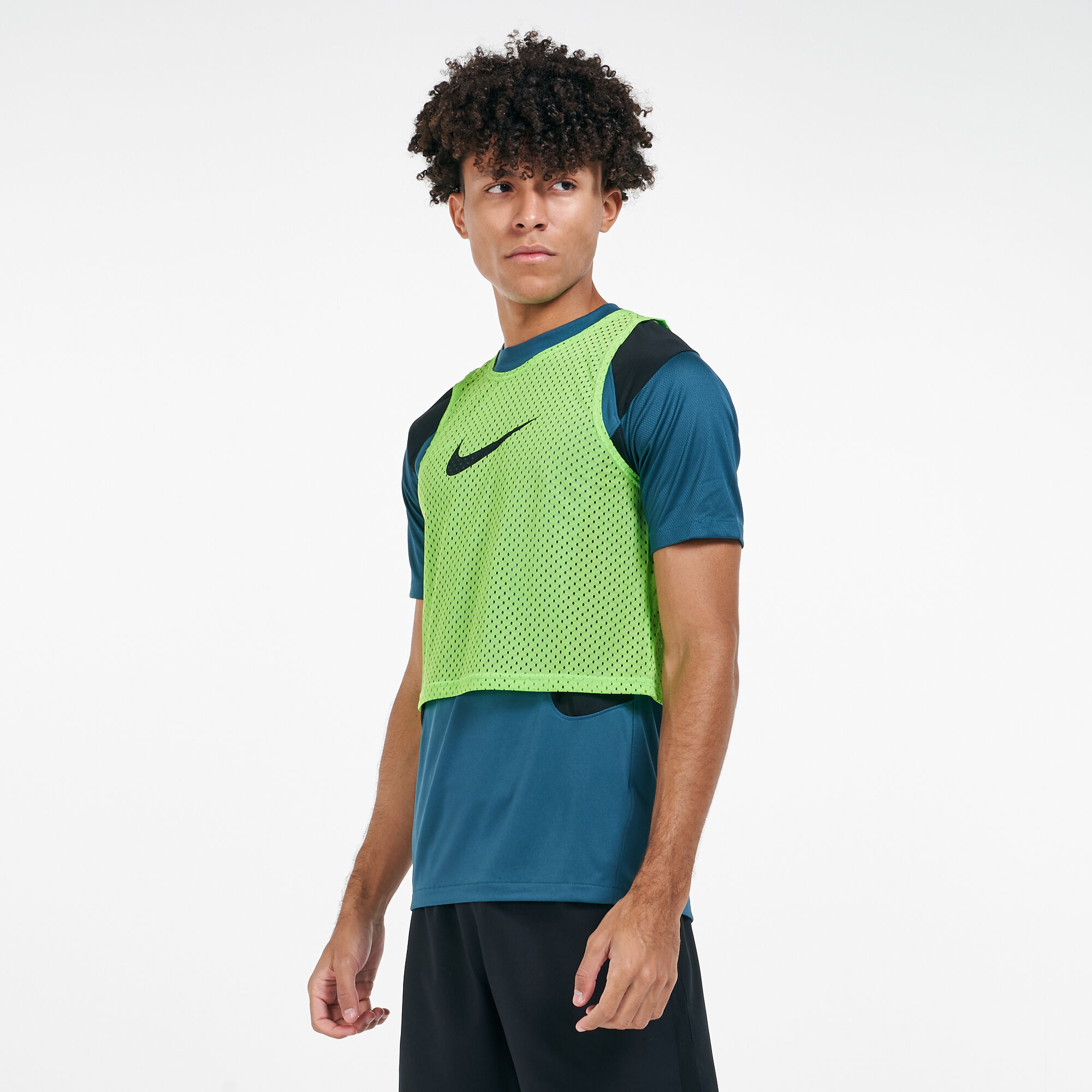 Playera nike training bib outlet