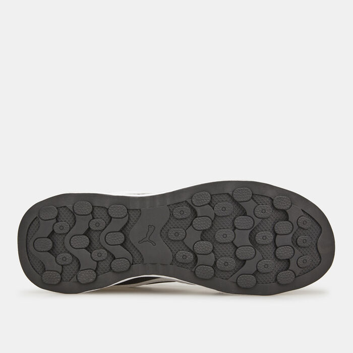 PUMA Women's Runtamed Platform Shoes Black PUMA Women's Runtamed Platform Shoes Black image number 4