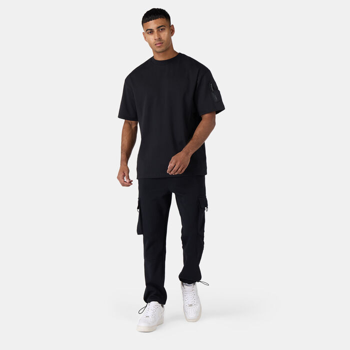 Sun and Sand Sports Men's Cargo Pants Black Sun and Sand Sports Men's Cargo Pants Black image number 2