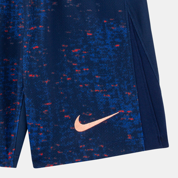 Nike Kids' France 2025/26 Home Replica Football Shorts Blue Nike Kids' France 2025/26 Home Replica Football Shorts Blue image number 2