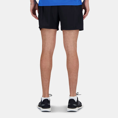 New Balance Men's Sport Essentials Running Shorts Brown New Balance Men's Sport Essentials Running Shorts Brown