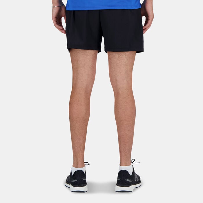 New Balance Men's Sport Essentials Running Shorts Brown New Balance Men's Sport Essentials Running Shorts Brown image number 1