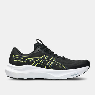 ASICS Men's GT-2000 14 Running Shoes Black