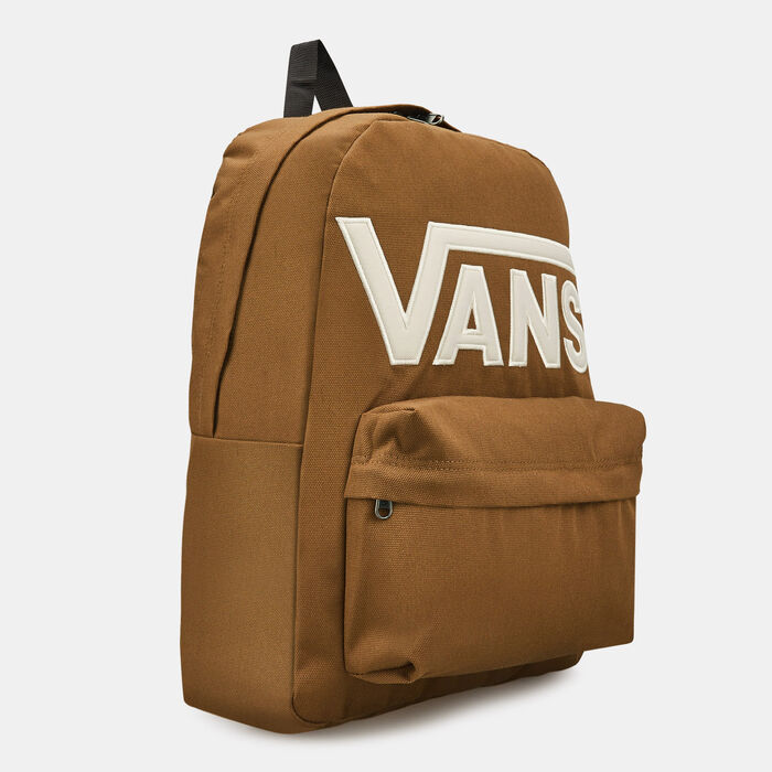 Vans Men's Old Skool Drop V Bag Grey Vans Men's Old Skool Drop V Bag Grey image number 2