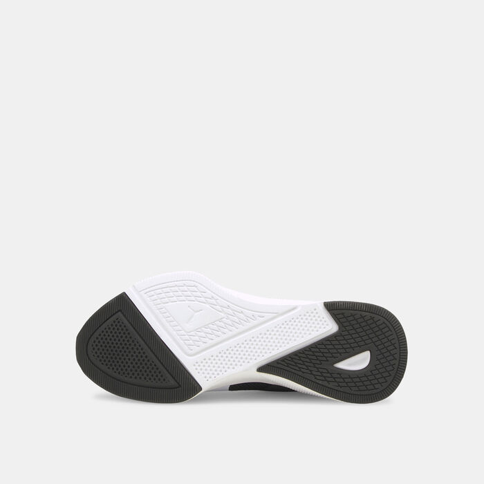 PUMA Kids' Flyer Runner Shoes Black PUMA Kids' Flyer Runner Shoes Black image number 5