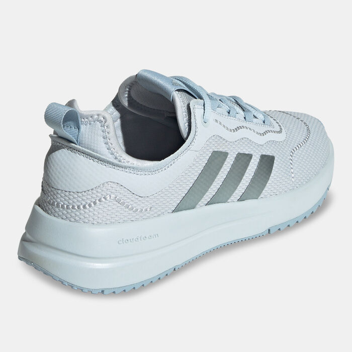 adidas Women's Fukasa Run Shoes Blue adidas Women's Fukasa Run Shoes Blue image number 2