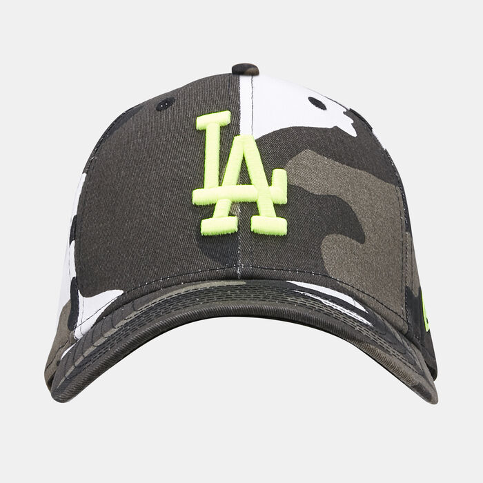 Los Angeles Dodgers Camo Cap Los Angeles Dodgers Camo Cap image number 0