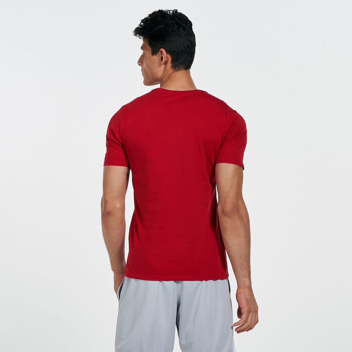 Men's Jumpman Air T-Shirt Men's Jumpman Air T-Shirt image number 1