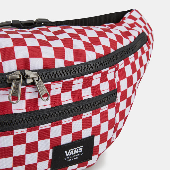 Vans Ward Cross-Body Bag Red Vans Ward Cross-Body Bag Red image number 3