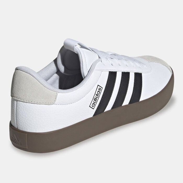 adidas Men's VL Court 3.0 Shoes White adidas Men's VL Court 3.0 Shoes White image number 2